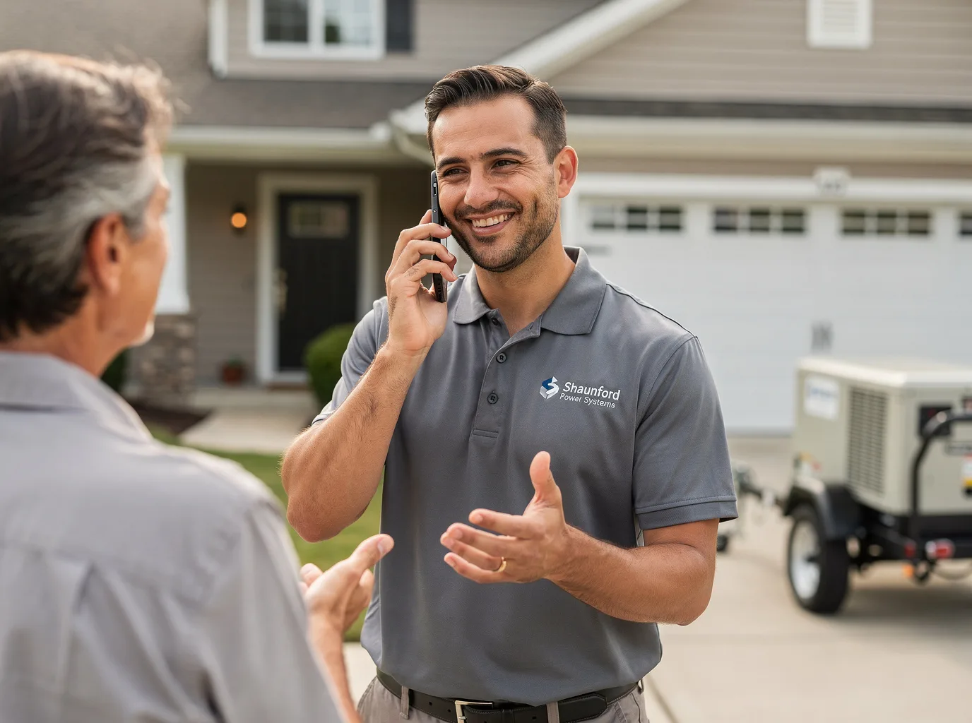 Generator Installation Clarence Center, NY FAQs